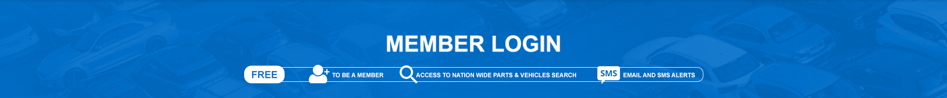 eziparts nation wide marketplace for all dismantled vehicles new and used parts