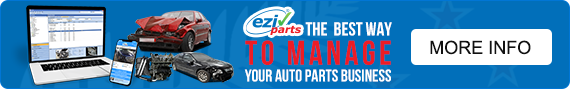 eziparts nation wide marketplace for all dismantled vehicles new and used parts