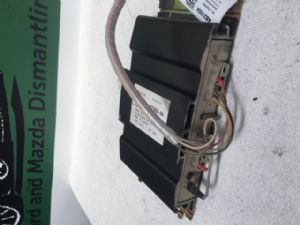 Ford Fairmont AU2 04/2000 - 09/2002 Stereo Amplifier