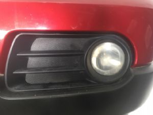 Ford Explorer UT 2001-2006 L Spotlight