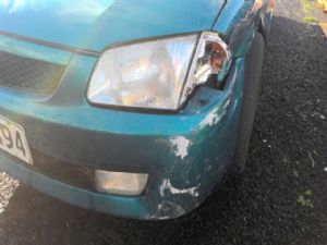 Mazda Familia BJ 1998-2003 L Headlight