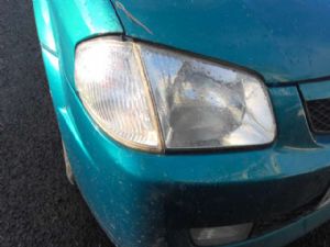 Mazda Familia BJ 1998-2003 R Headlight