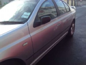 Ford Falcon BF2 2006 - 2007 LF Door Shell