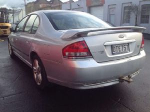 Ford Falcon BF2 2006 - 2007 LR Door Shell