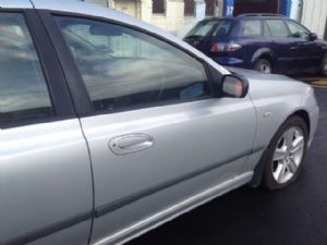 Ford Falcon BF2 2006 - 2007 RF Door Elec Mirror