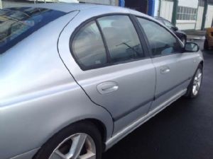 Ford Falcon BF2 2006 - 2007 RR Door Shell