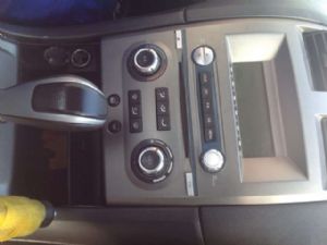Ford Falcon BF2 2006 - 2007 Stereo