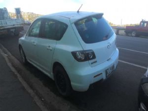 Mazda Axela BK 2003-2009 LR Door Shell