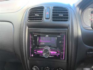 Mazda Axela BK 2003-2009 Heater Controls