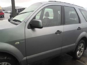 Ford Territory SY 10/2005 - 02/2008 LF Door Shell