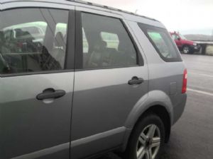 Ford Territory SY 10/2005 - 02/2008 LR Door Shell