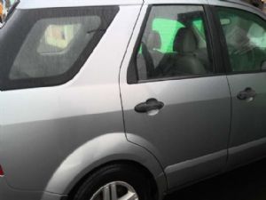Ford Territory SY 10/2005 - 02/2008 RR Door Shell