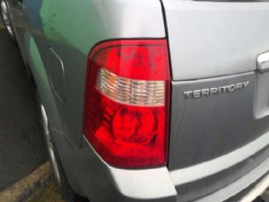 Ford Territory SY 10/2005 - 02/2008 L Tail Light