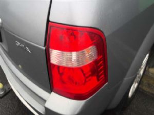 Ford Territory SY 10/2005 - 02/2008 R Tail Light