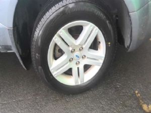 Ford Territory SY 10/2005 - 02/2008 Alloy Road Wheel