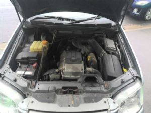 Ford Territory SY 10/2005 - 02/2008 Engine Assembly