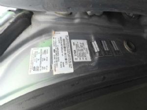 Ford Territory SY 10/2005 - 02/2008 ECU Computer