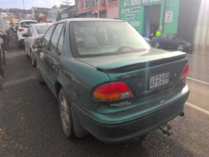 Ford Falcon EL LR Door Shell