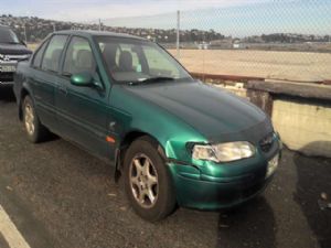 Ford Falcon EL RF Door Elec Mirror