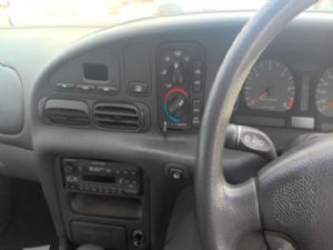 Ford Falcon EL Stereo