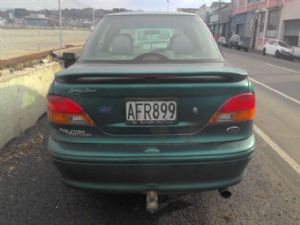 Ford Falcon EL Tow Bar