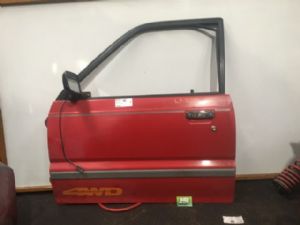 Ford Courier UF 05/87-04/96 LF Door Shell