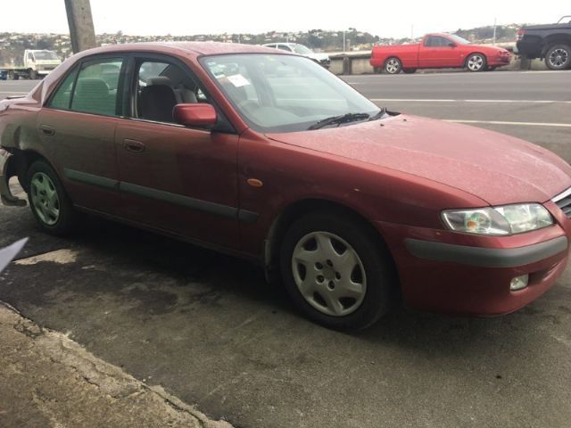 Mazda 626 CB2MS 12/78-11/80