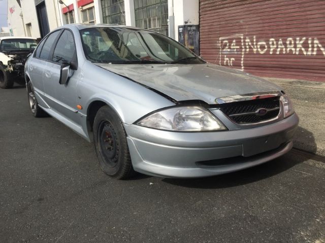 Ford Fairmont AU2 04/2000 - 09/2002