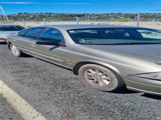 Ford Falcon AU2 04/2000-09/2002