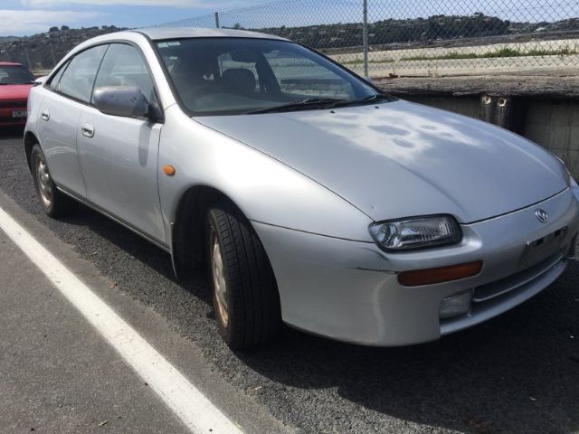 Mazda Lantis CB