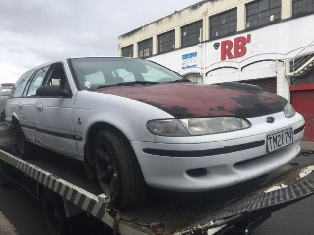 Ford Falcon EF 11/1994-11/1996
