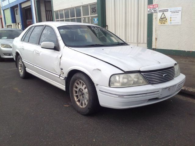 Ford Fairlane AU LTD 99-03