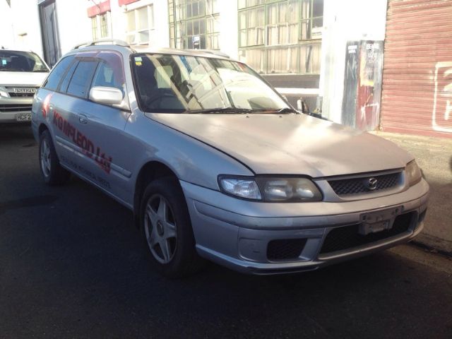 Mazda Capella GWEW 1997