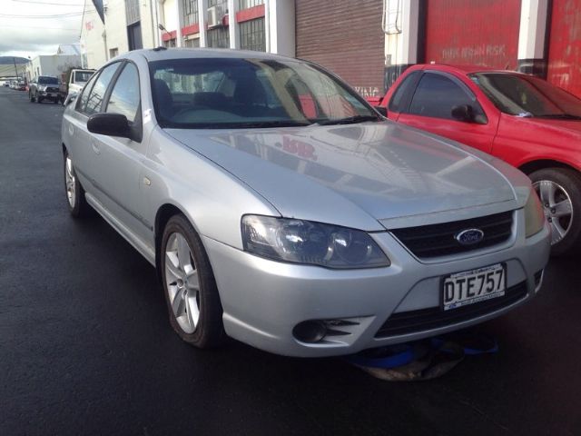 Ford Falcon BF2 2006 - 2007