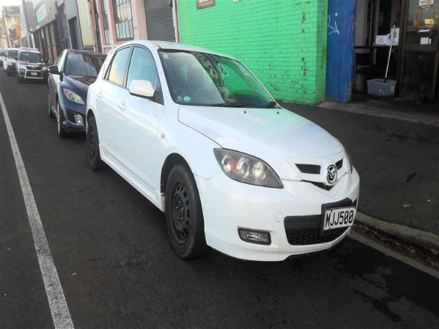 Mazda Axela BK 2003-2009