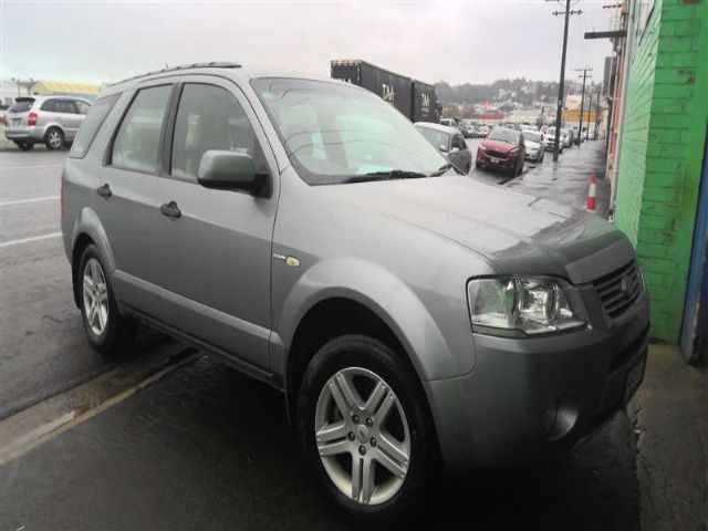 Ford Territory SY 10/2005 - 02/2008
