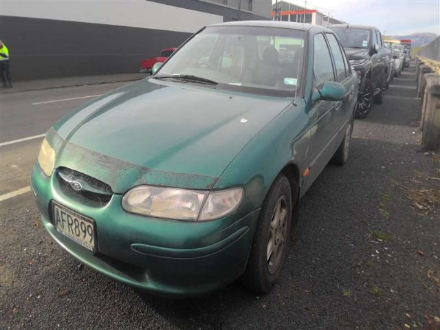 Ford Falcon EL