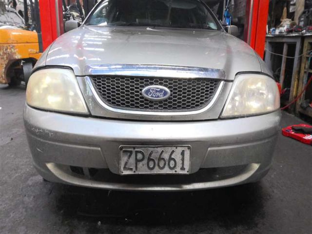 Ford Fairmont AU2 04/2000 - 09/2002