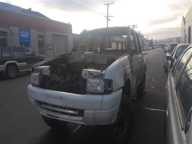 Ford Courier UN 4WD