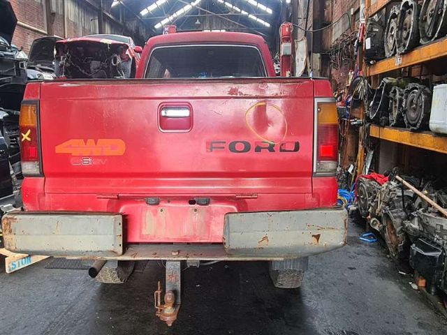Ford Courier UF 05/87-04/96