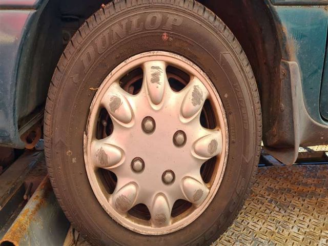 Ford Festiva DB
