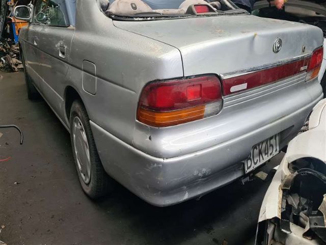 Mazda Capella CG