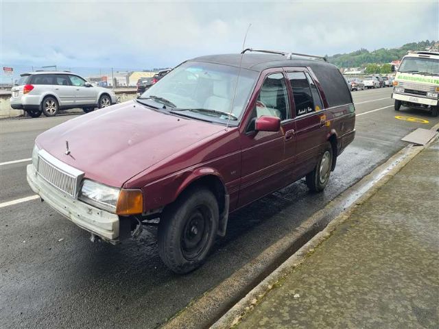 Ford Falcon EA 03/88-07/91