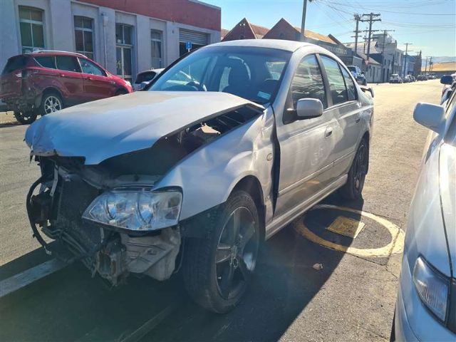 Ford Fairmont BA 2002 - 2004