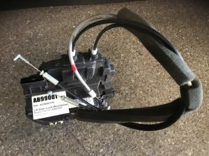 Nissan Tiida C11 2004-2007 LR Door Lock Mechanism