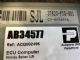 Honda Saber UA ECU Computer