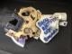 Nissan Presage U30 1998-2003 RR Door Lock Mechanism