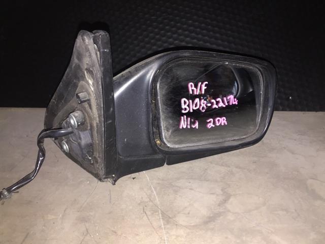 Nissan Pulsar N14 10/91-09/95 RF Door Elec Mirror