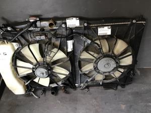 Honda Odyssey Gen3 RB1-2 2003-2008 L Radiator Electric Fan