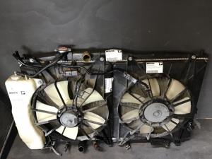 Honda Odyssey Gen3 RB1-2 2003-2008 R Radiator Electric Fan